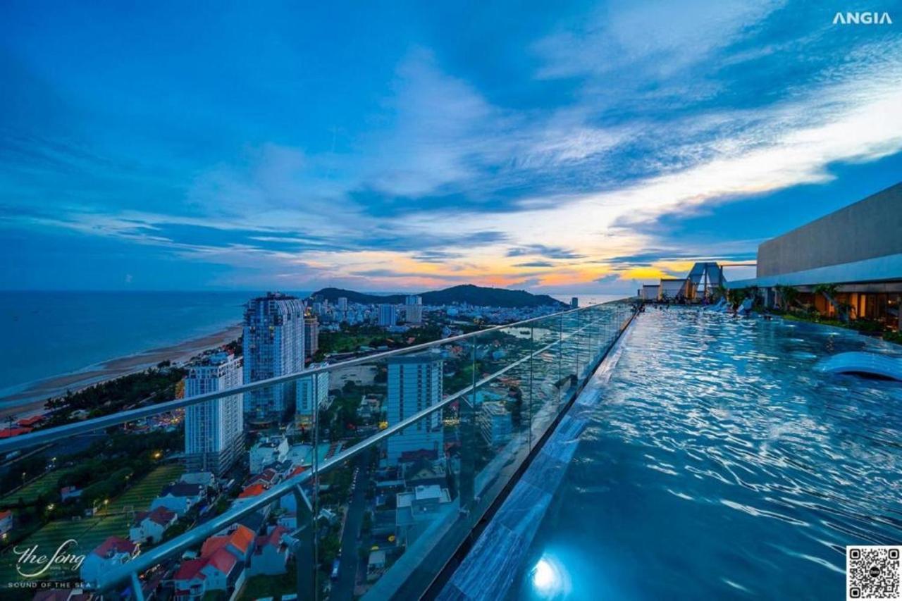 Ken'S House -The Song Condotel หวุงเต่า ภายนอก รูปภาพ