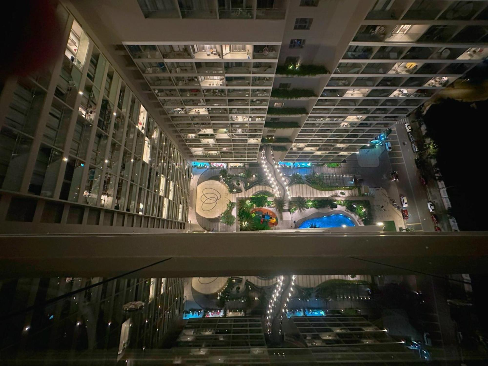 Ken'S House -The Song Condotel หวุงเต่า ภายนอก รูปภาพ
