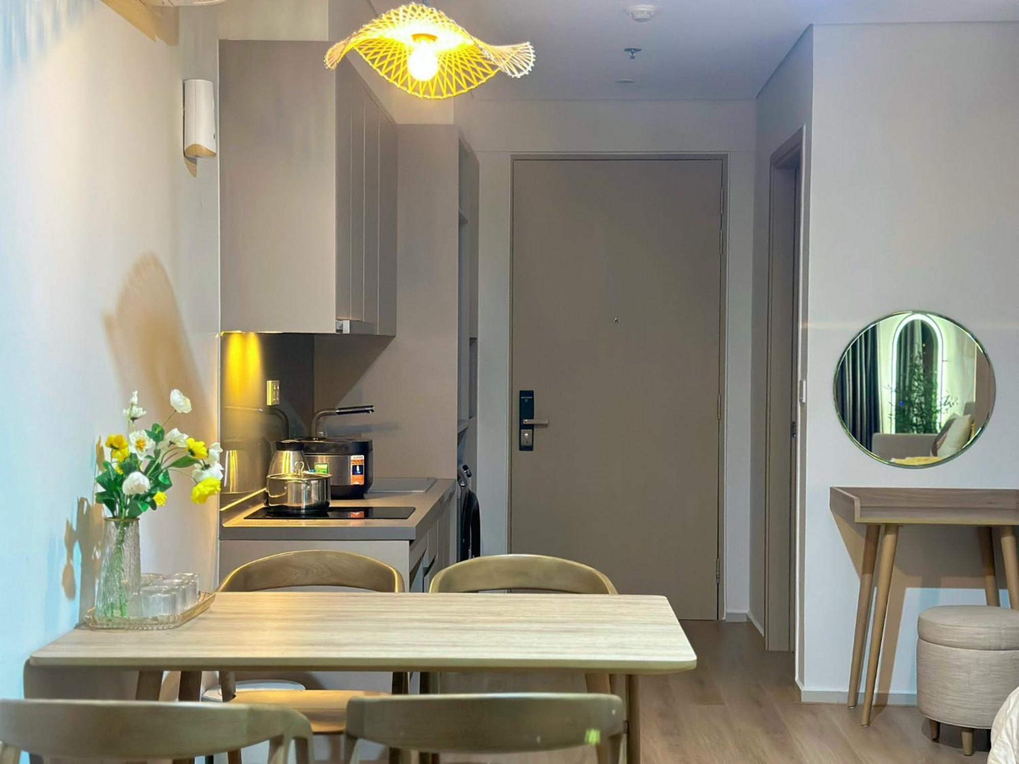 Ken'S House -The Song Condotel หวุงเต่า ภายนอก รูปภาพ