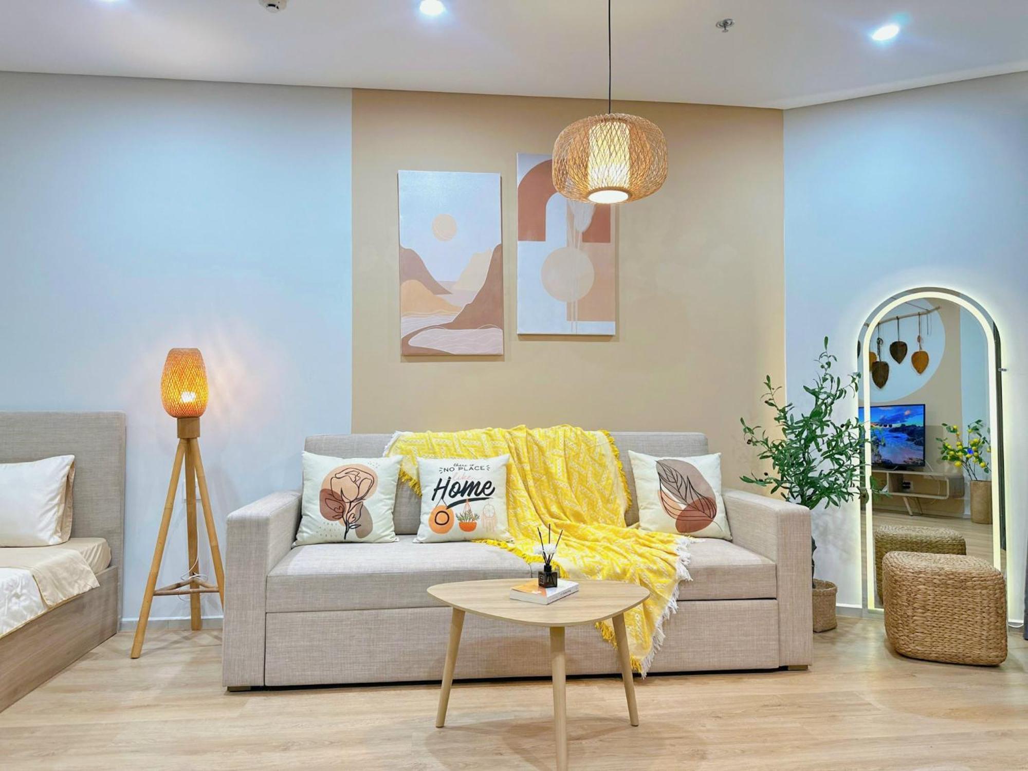 Ken'S House -The Song Condotel หวุงเต่า ภายนอก รูปภาพ