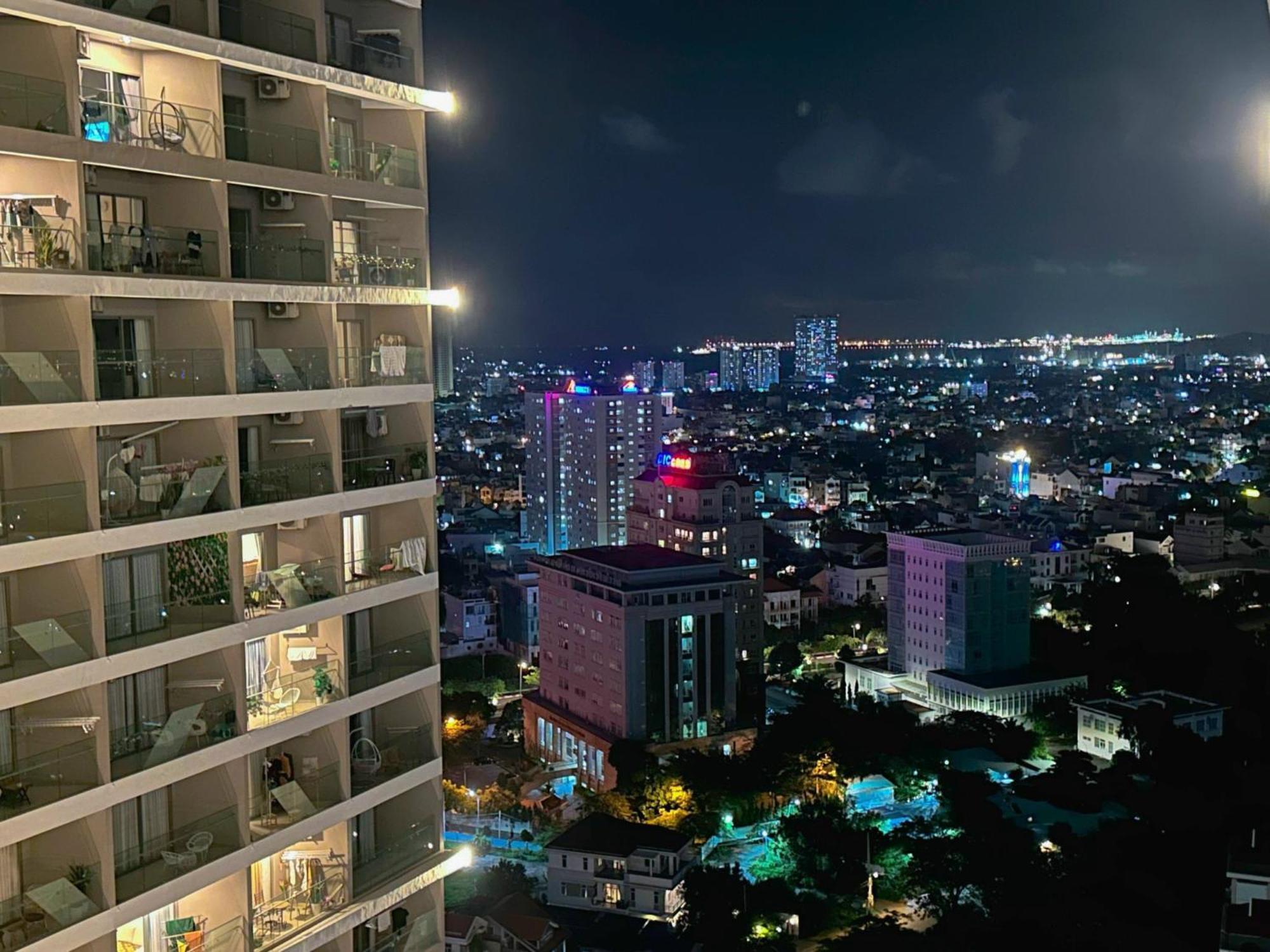 Ken'S House -The Song Condotel หวุงเต่า ภายนอก รูปภาพ