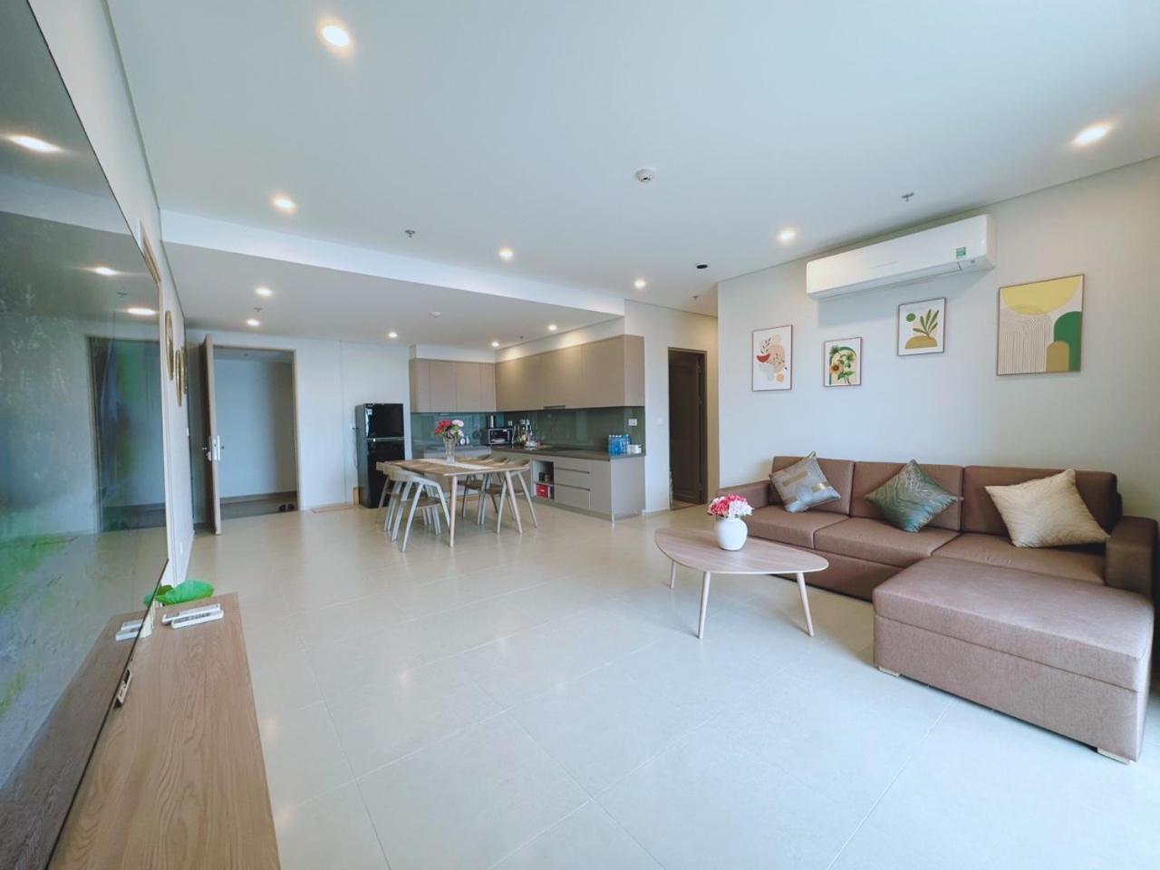 Ken'S House -The Song Condotel หวุงเต่า ภายนอก รูปภาพ