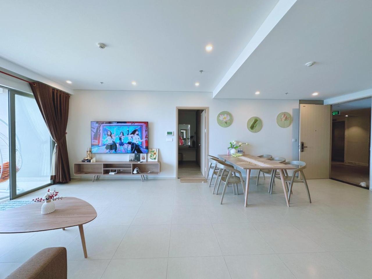Ken'S House -The Song Condotel หวุงเต่า ภายนอก รูปภาพ