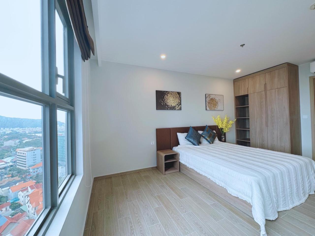 Ken'S House -The Song Condotel หวุงเต่า ภายนอก รูปภาพ