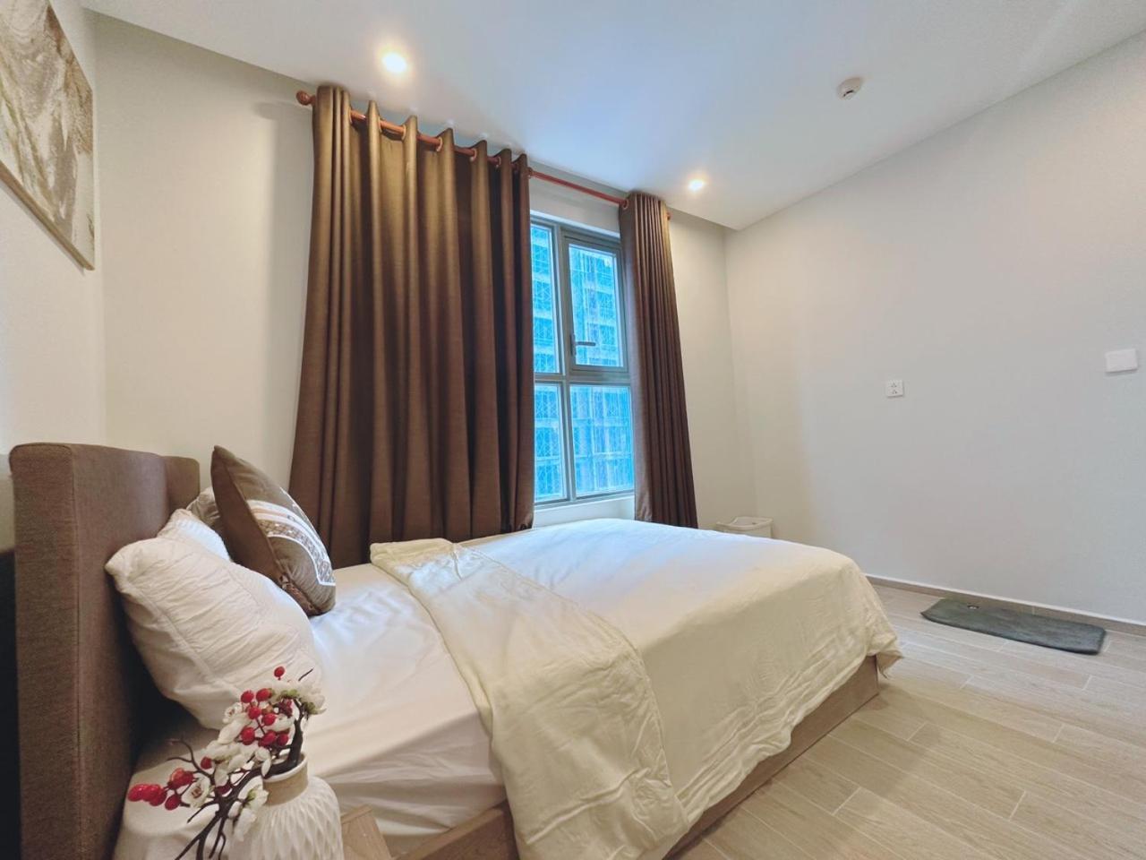 Ken'S House -The Song Condotel หวุงเต่า ภายนอก รูปภาพ