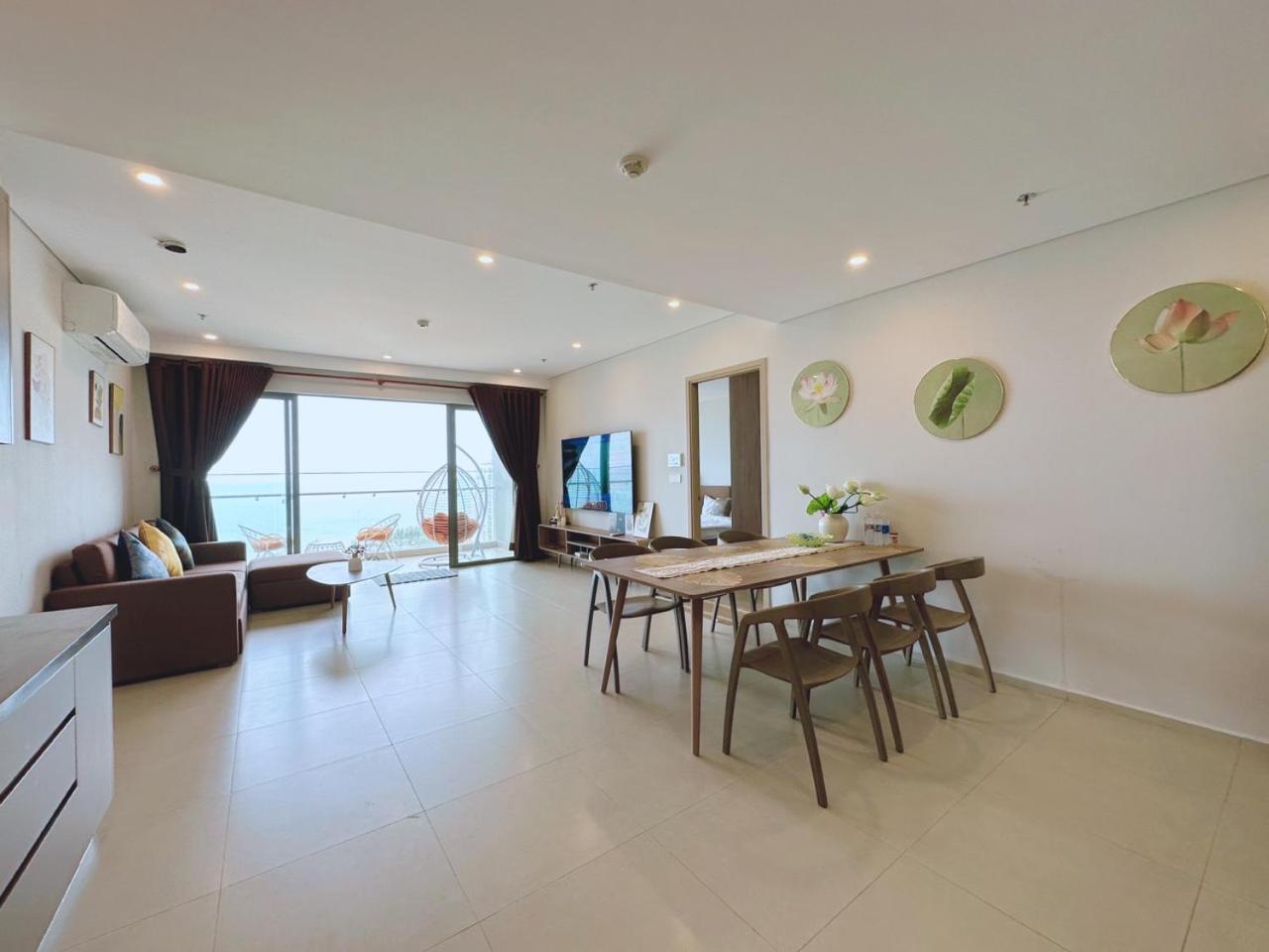 Ken'S House -The Song Condotel หวุงเต่า ภายนอก รูปภาพ