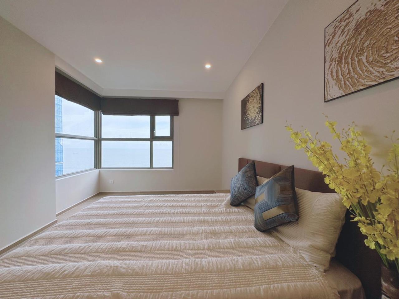 Ken'S House -The Song Condotel หวุงเต่า ภายนอก รูปภาพ
