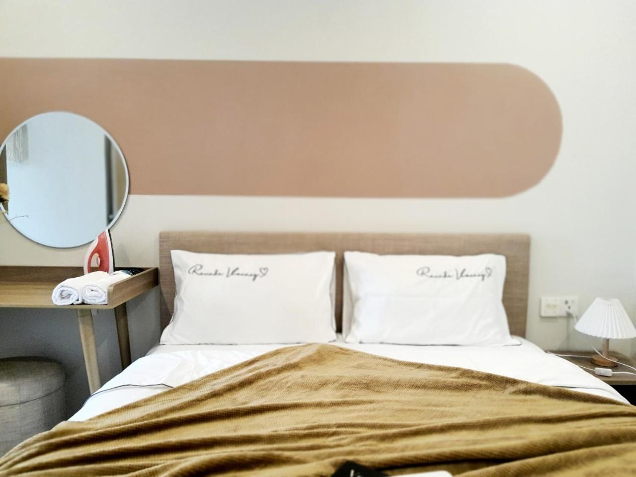 Ken'S House -The Song Condotel หวุงเต่า ภายนอก รูปภาพ