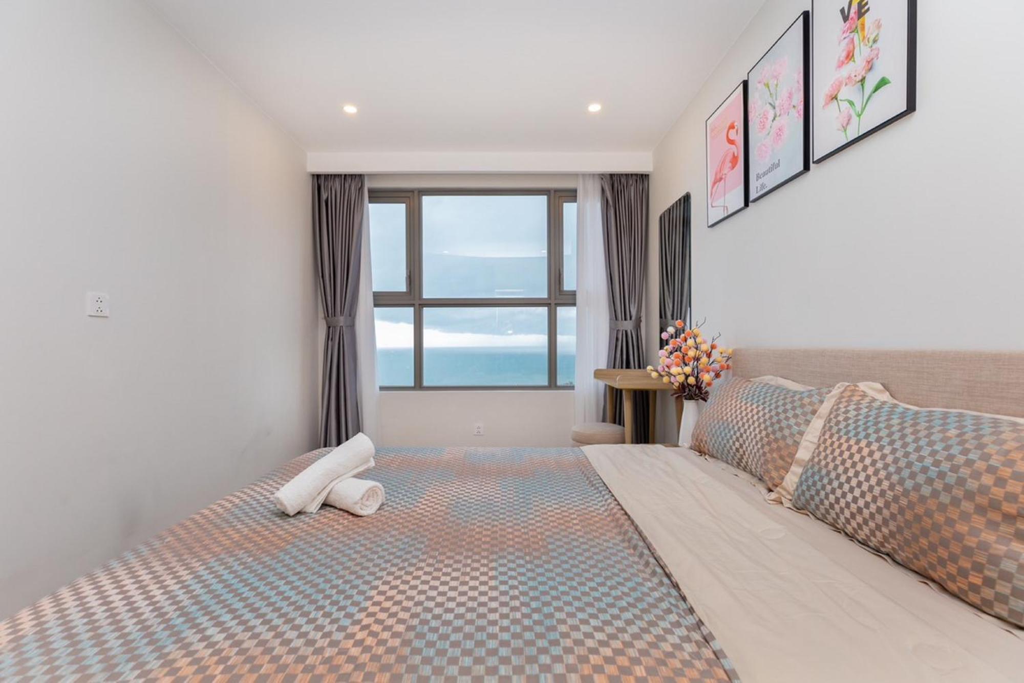 Ken'S House -The Song Condotel หวุงเต่า ภายนอก รูปภาพ