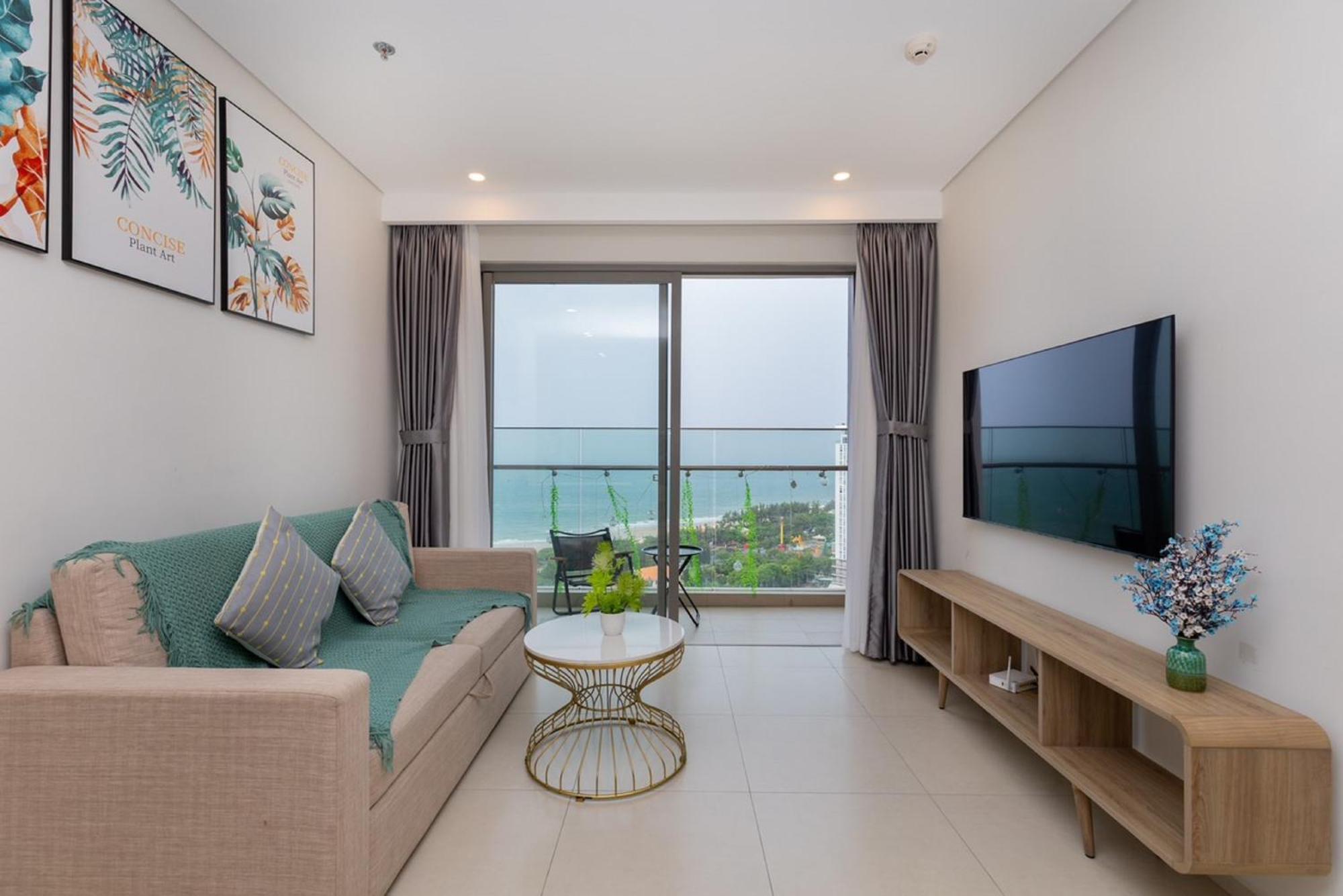 Ken'S House -The Song Condotel หวุงเต่า ภายนอก รูปภาพ