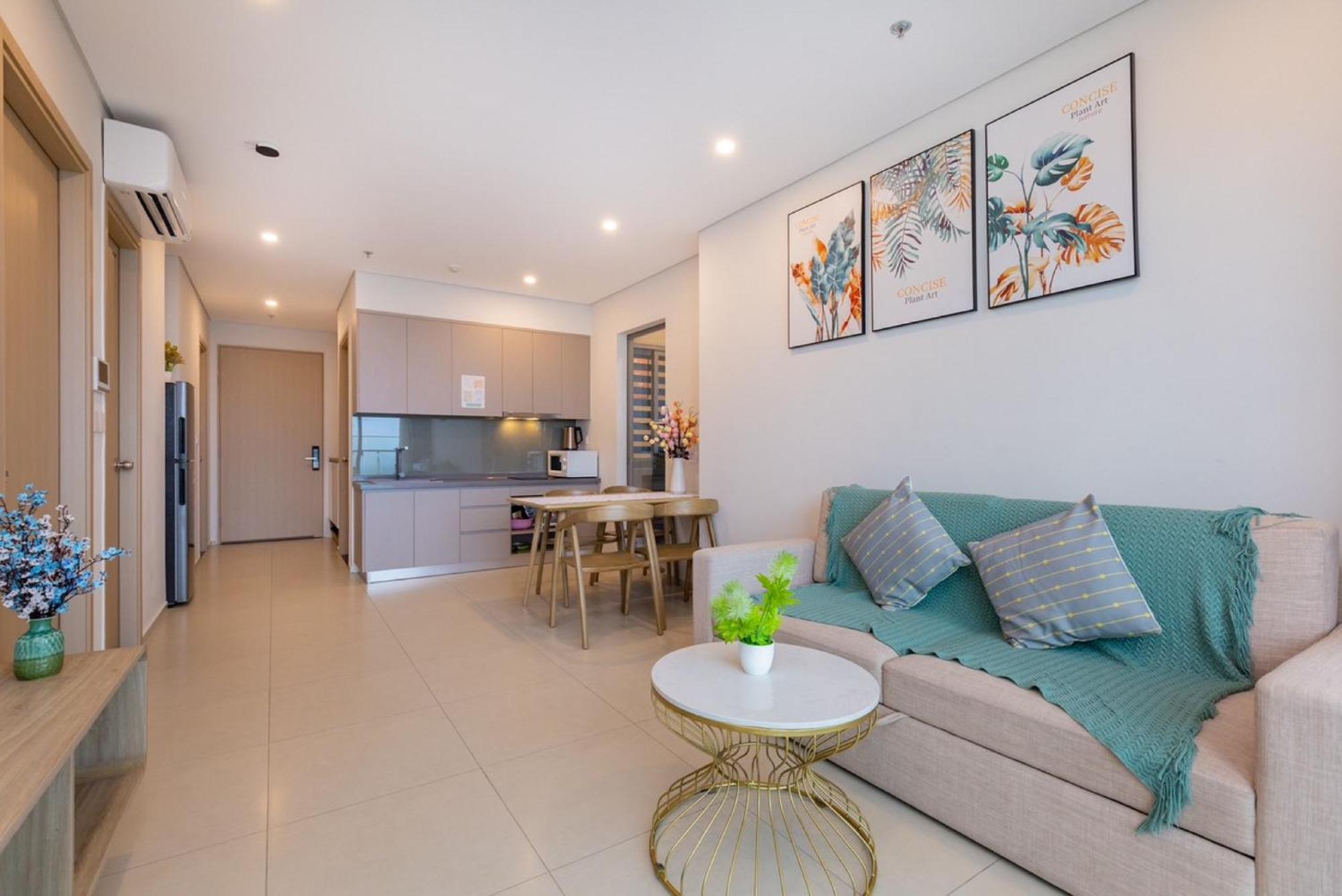 Ken'S House -The Song Condotel หวุงเต่า ภายนอก รูปภาพ