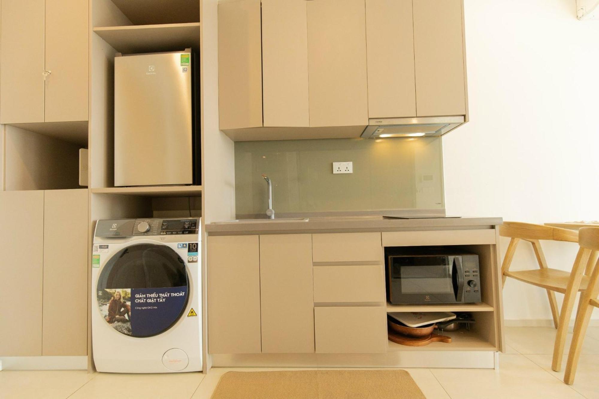 Ken'S House -The Song Condotel หวุงเต่า ภายนอก รูปภาพ