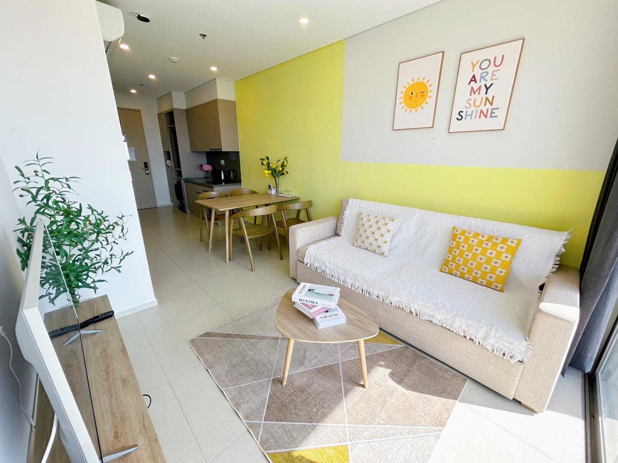 Ken'S House -The Song Condotel หวุงเต่า ภายนอก รูปภาพ