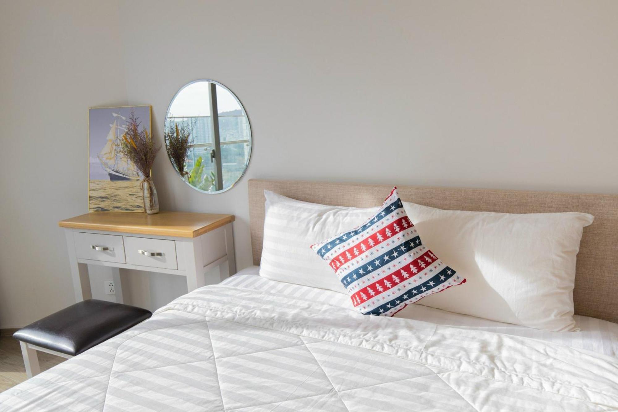 Ken'S House -The Song Condotel หวุงเต่า ภายนอก รูปภาพ