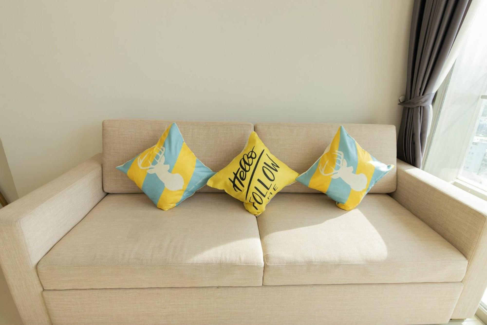 Ken'S House -The Song Condotel หวุงเต่า ภายนอก รูปภาพ
