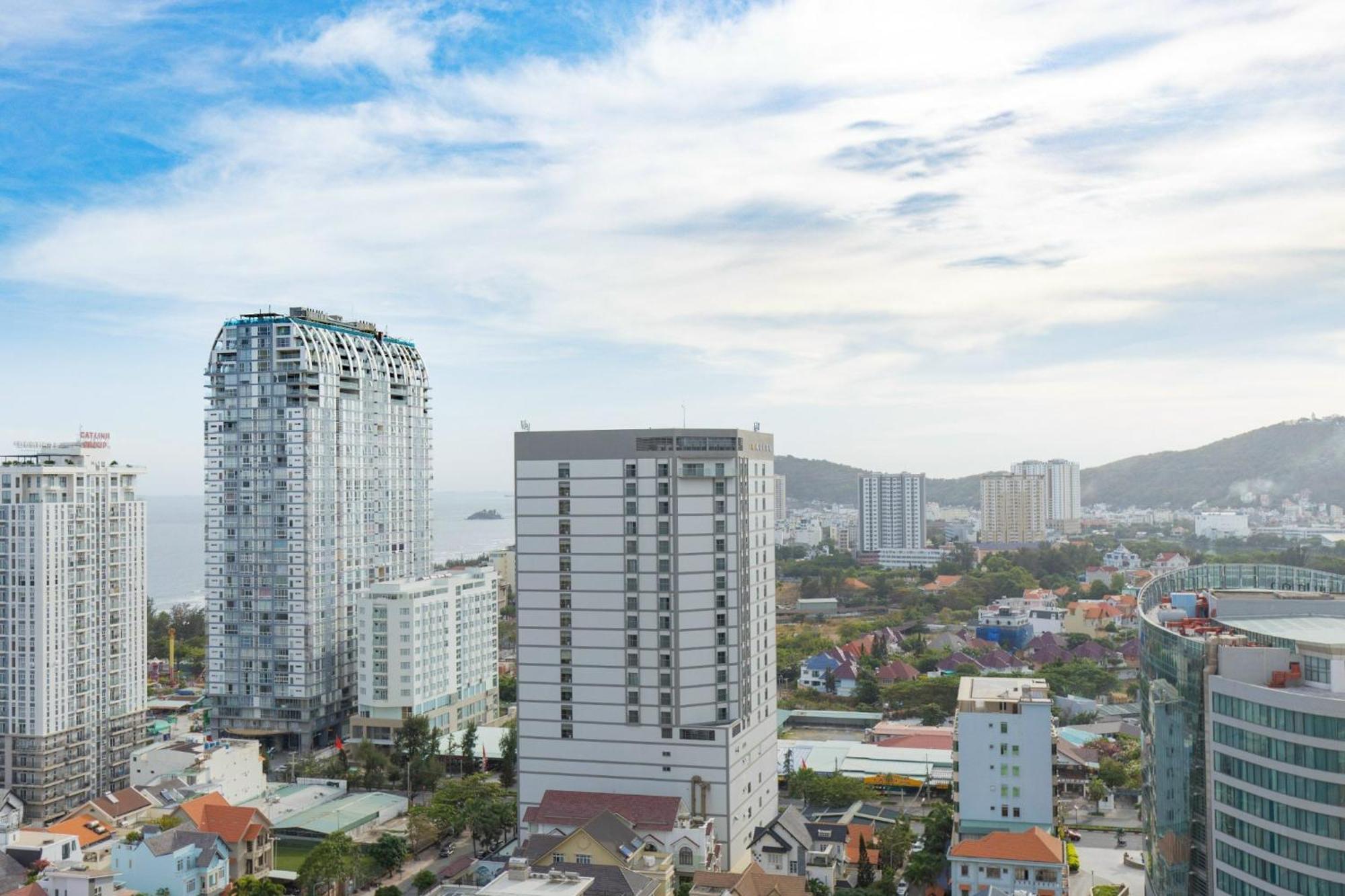 Ken'S House -The Song Condotel หวุงเต่า ภายนอก รูปภาพ