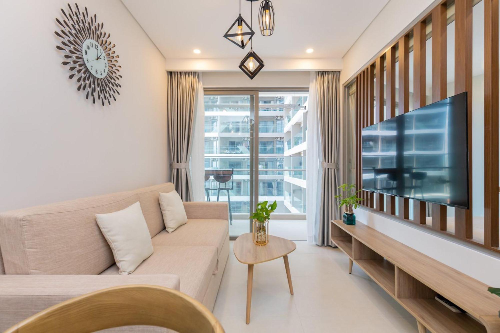 Ken'S House -The Song Condotel หวุงเต่า ภายนอก รูปภาพ