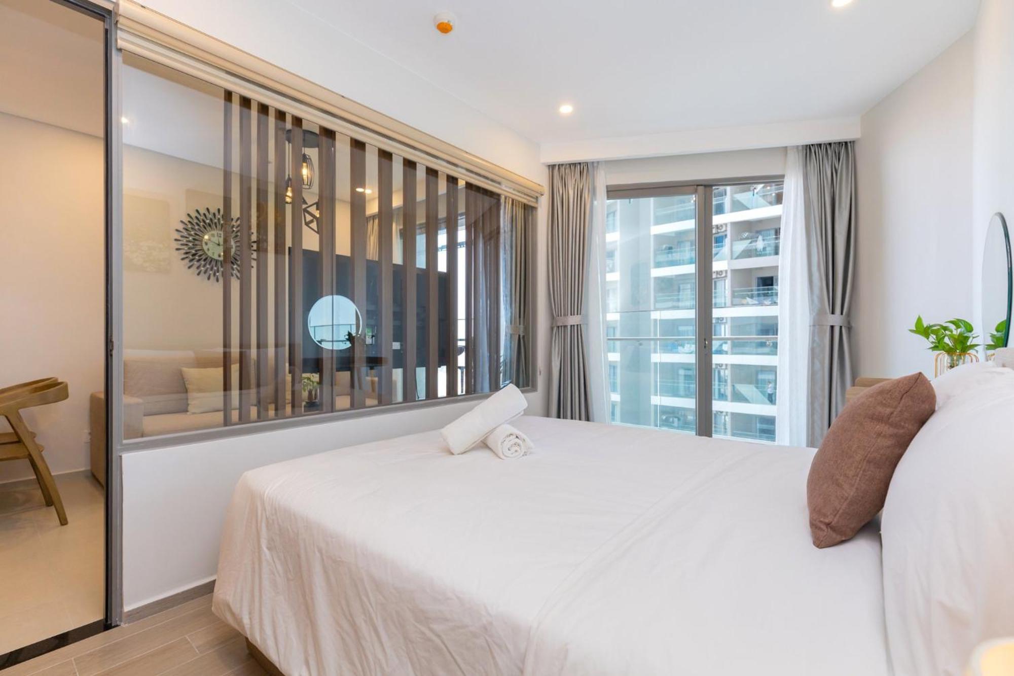 Ken'S House -The Song Condotel หวุงเต่า ภายนอก รูปภาพ