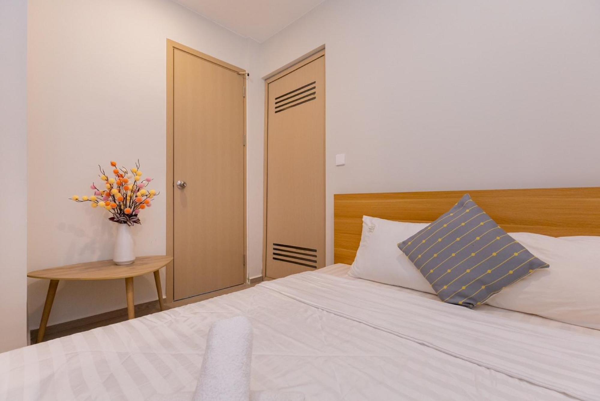 Ken'S House -The Song Condotel หวุงเต่า ภายนอก รูปภาพ
