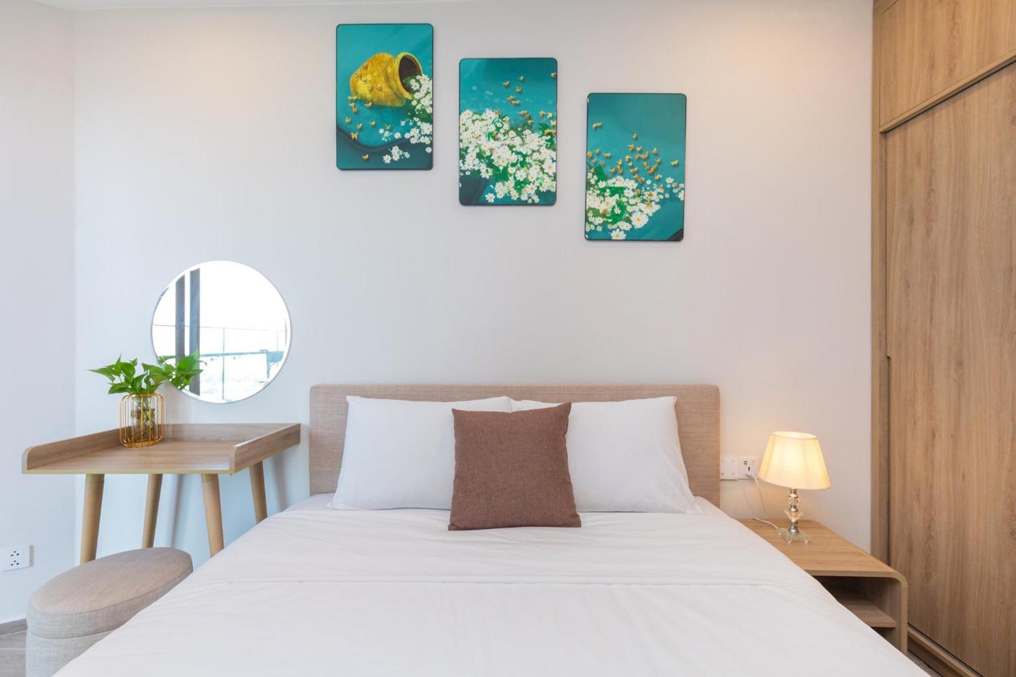 Ken'S House -The Song Condotel หวุงเต่า ภายนอก รูปภาพ