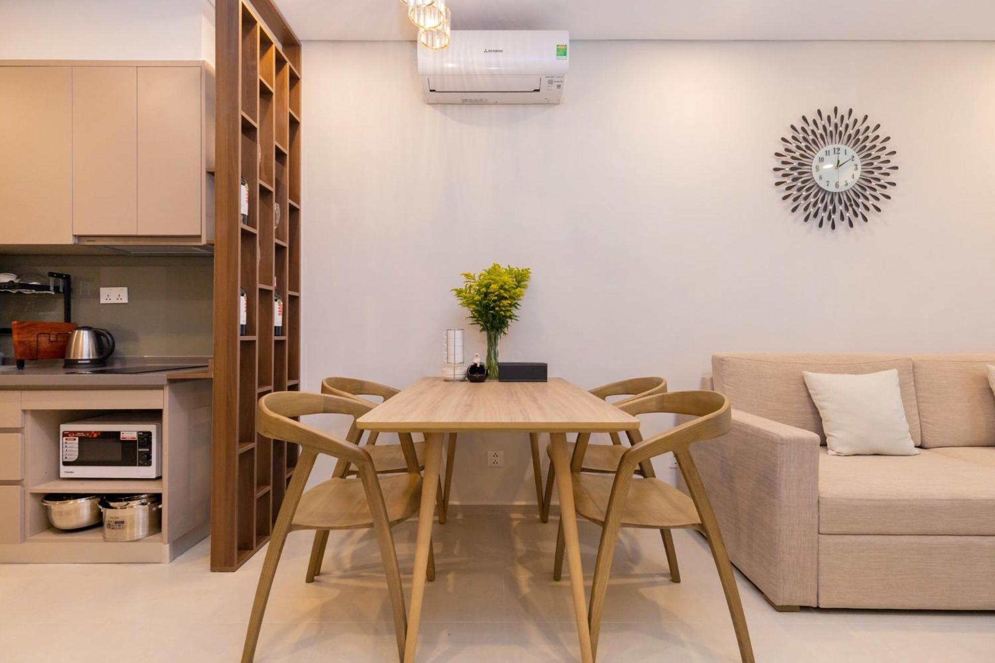 Ken'S House -The Song Condotel หวุงเต่า ภายนอก รูปภาพ