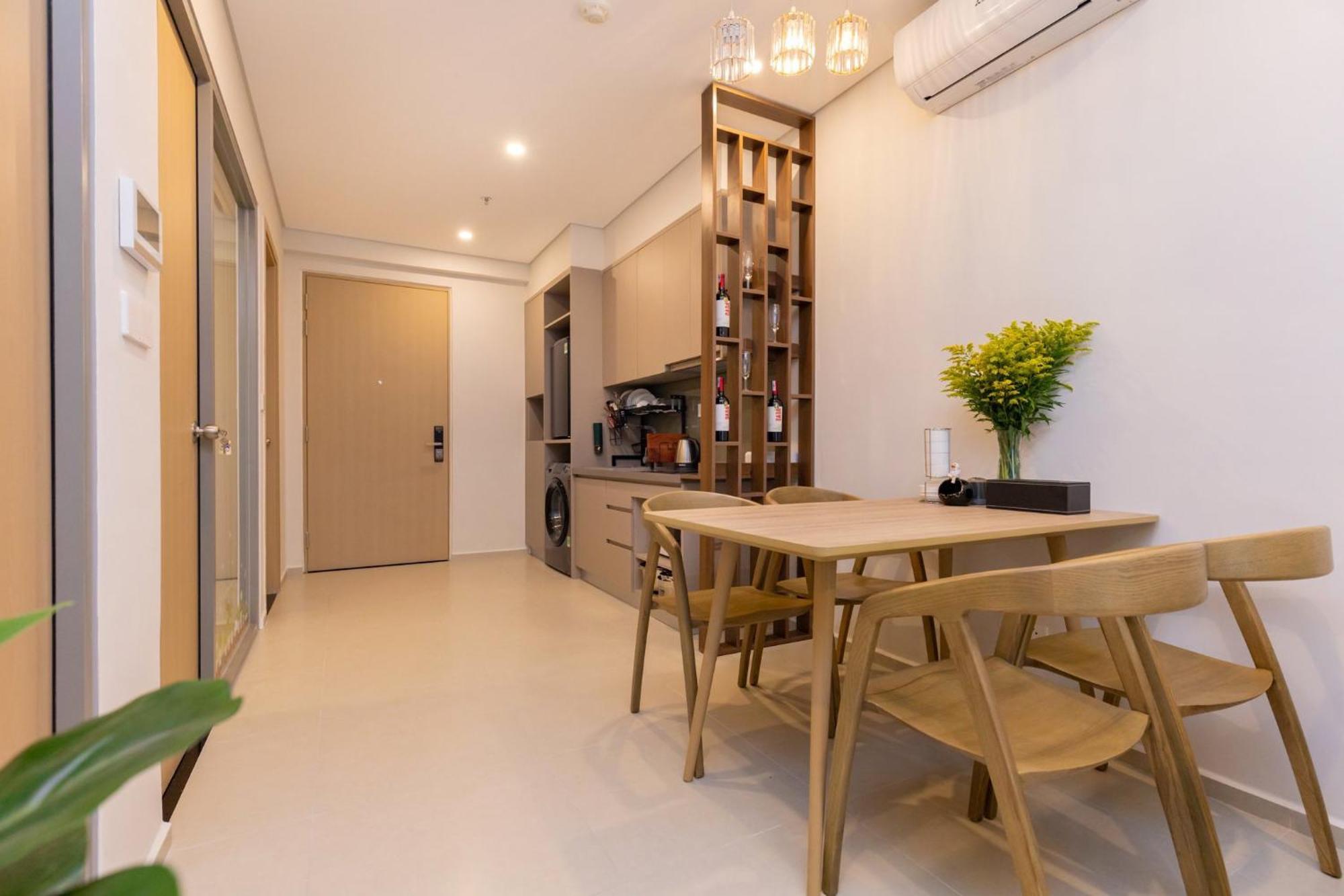 Ken'S House -The Song Condotel หวุงเต่า ภายนอก รูปภาพ