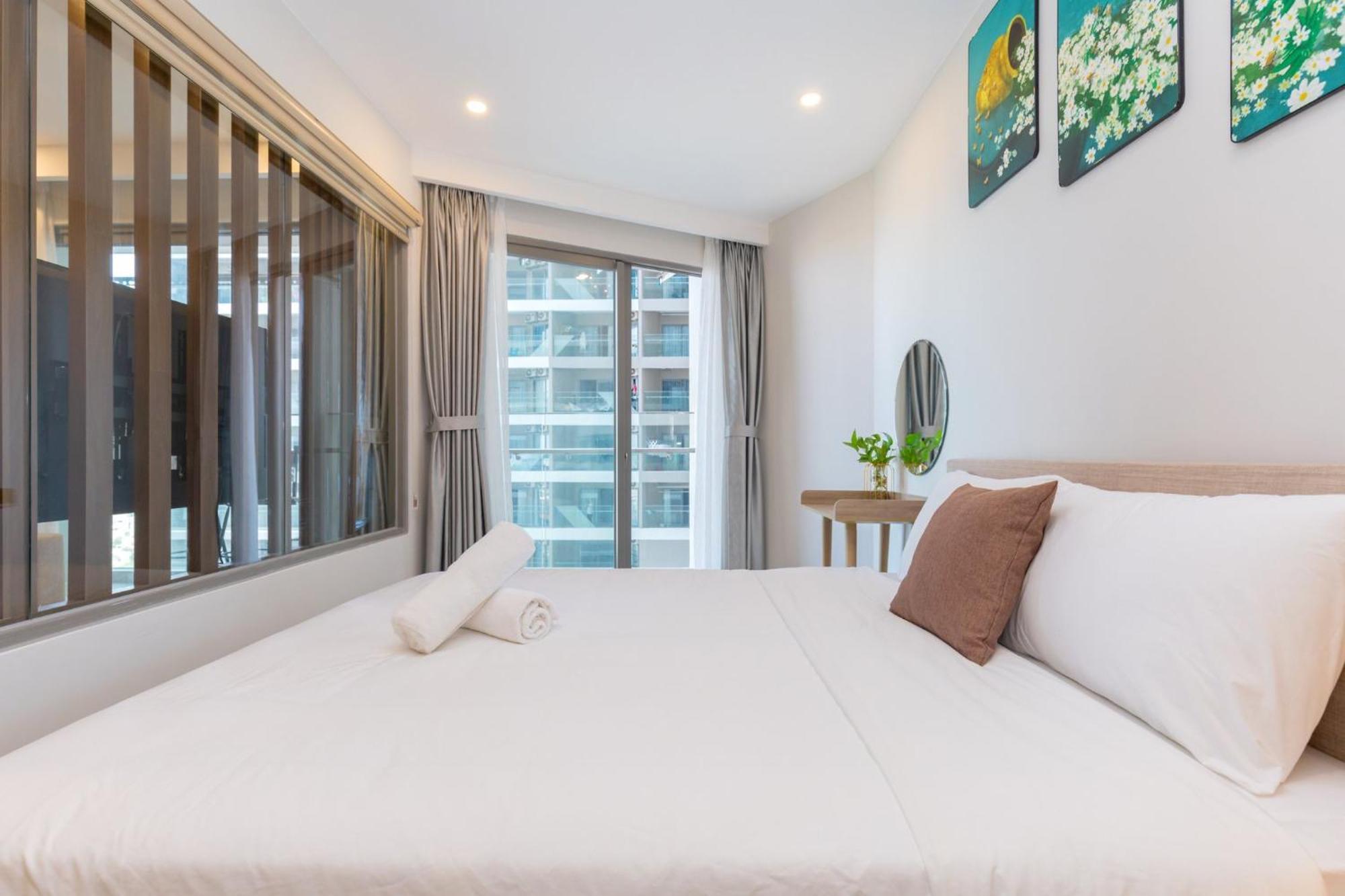 Ken'S House -The Song Condotel หวุงเต่า ภายนอก รูปภาพ