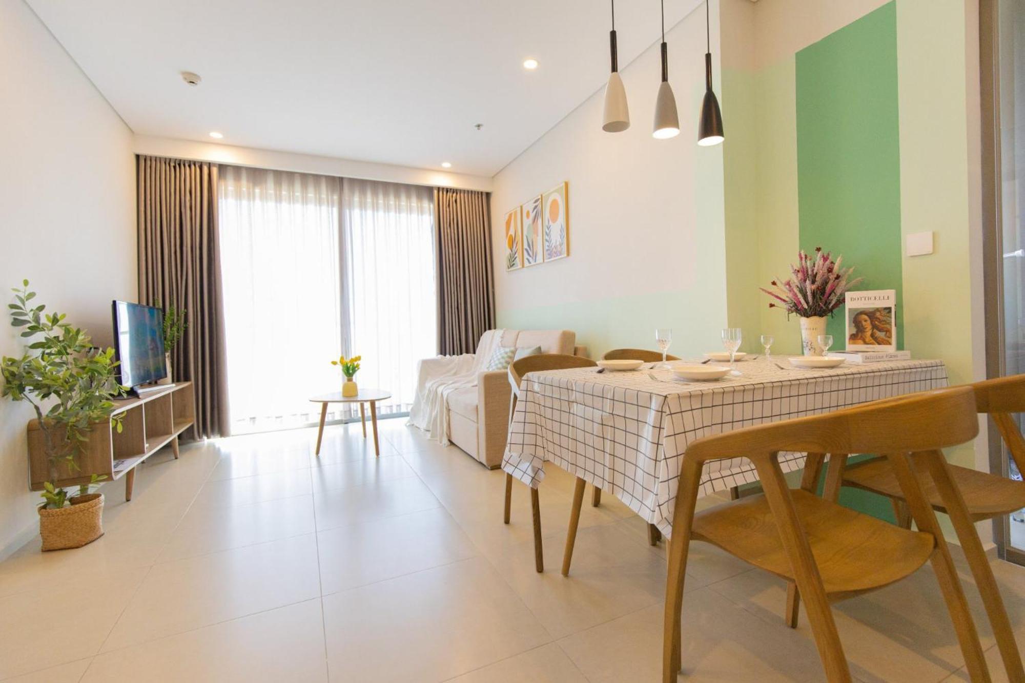 Ken'S House -The Song Condotel หวุงเต่า ภายนอก รูปภาพ
