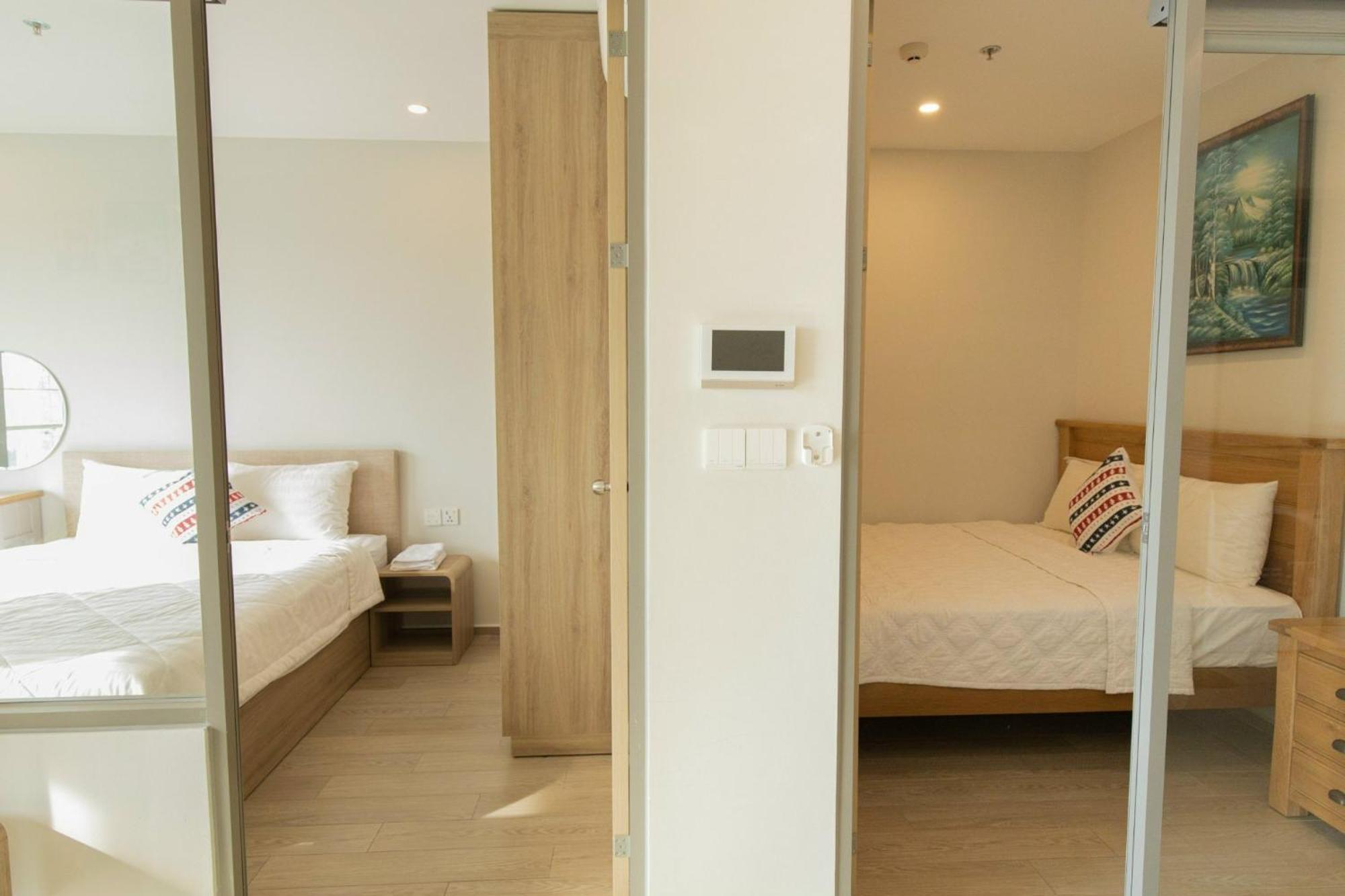 Ken'S House -The Song Condotel หวุงเต่า ภายนอก รูปภาพ