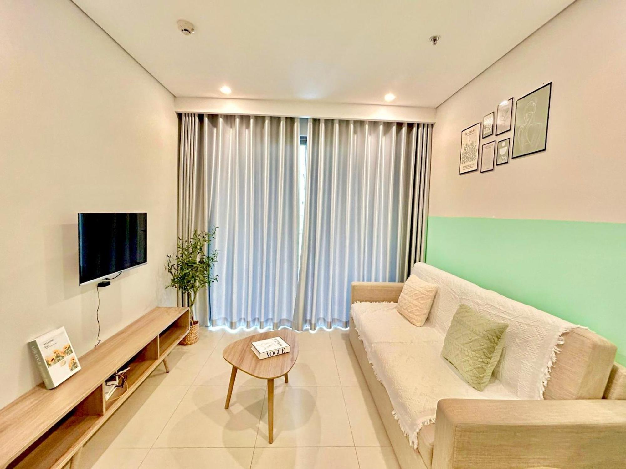 Ken'S House -The Song Condotel หวุงเต่า ภายนอก รูปภาพ