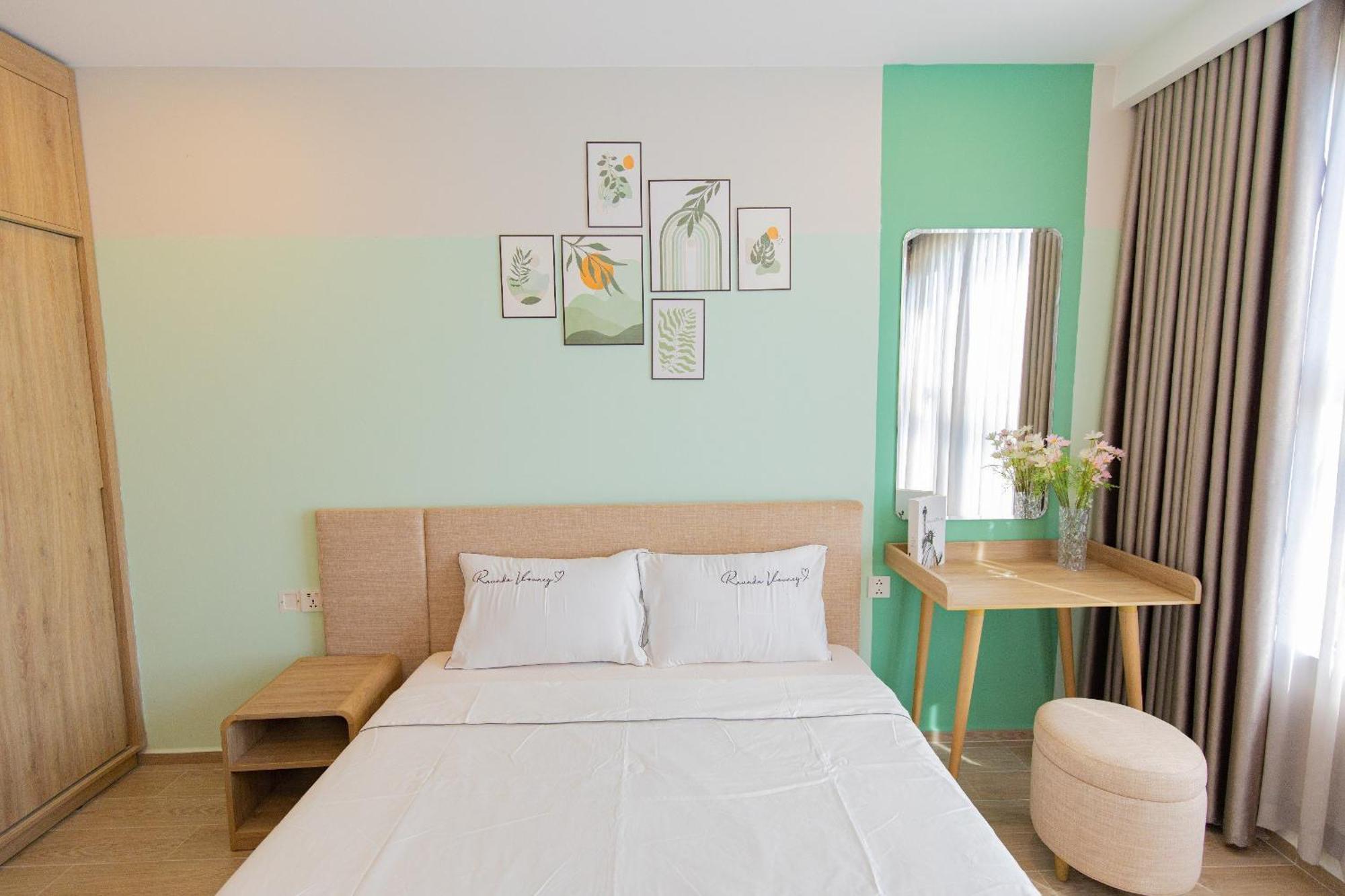 Ken'S House -The Song Condotel หวุงเต่า ภายนอก รูปภาพ