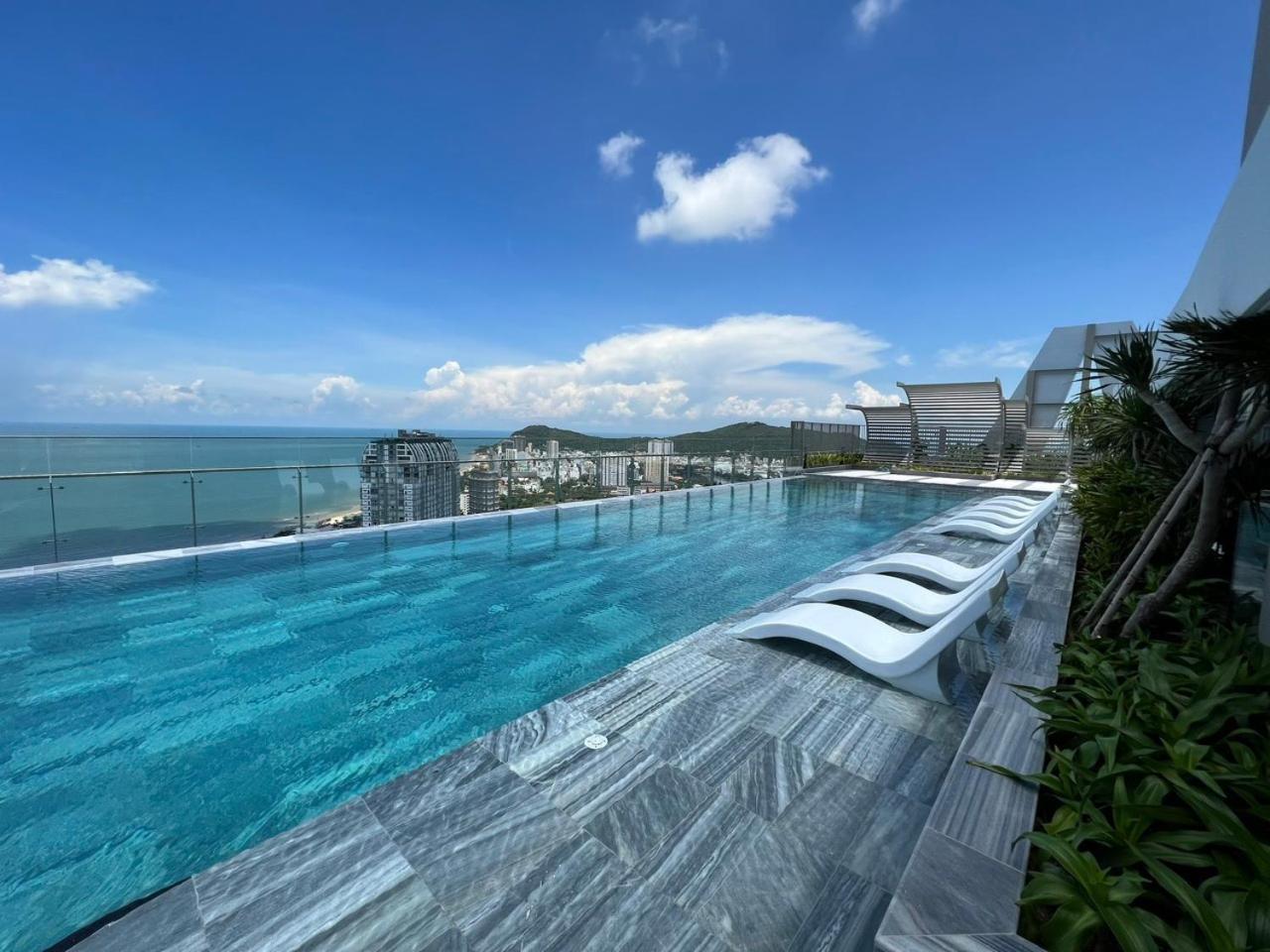 Ken'S House -The Song Condotel หวุงเต่า ภายนอก รูปภาพ